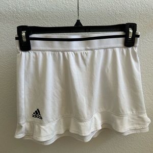 Adidas tennis skirt